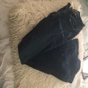 American Eagle 00 jeans